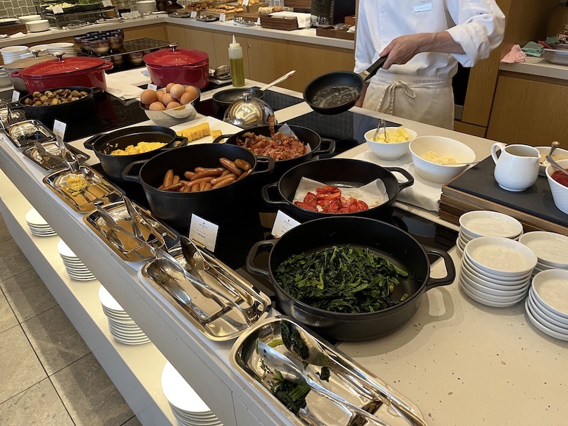 JWマリオット奈良の朝食をブログレポート（Top画像）