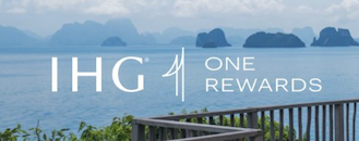 IHG One Rewards（ワンリワーズ）のロゴマーク