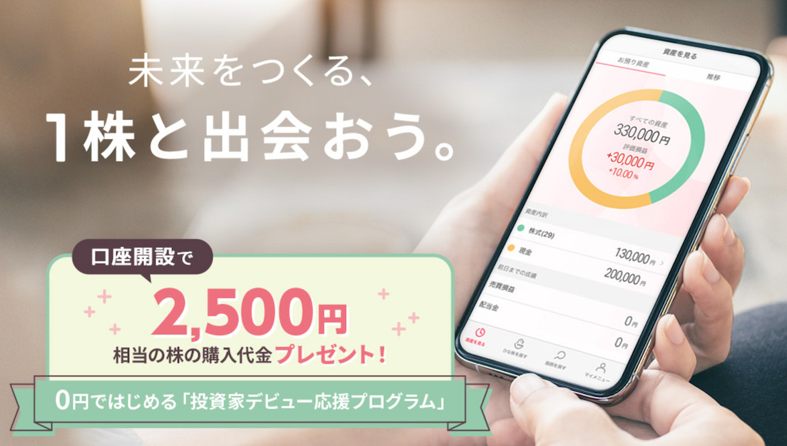 大和コネクト証券（CONNECT）はポイントサイト経由のキャンペーンがお得