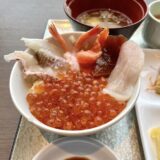 ラビスタ東京ベイの朝食と夜鳴きそばをブログレポート！いくら盛り放題の海鮮丼は豪華で幸せな気分！