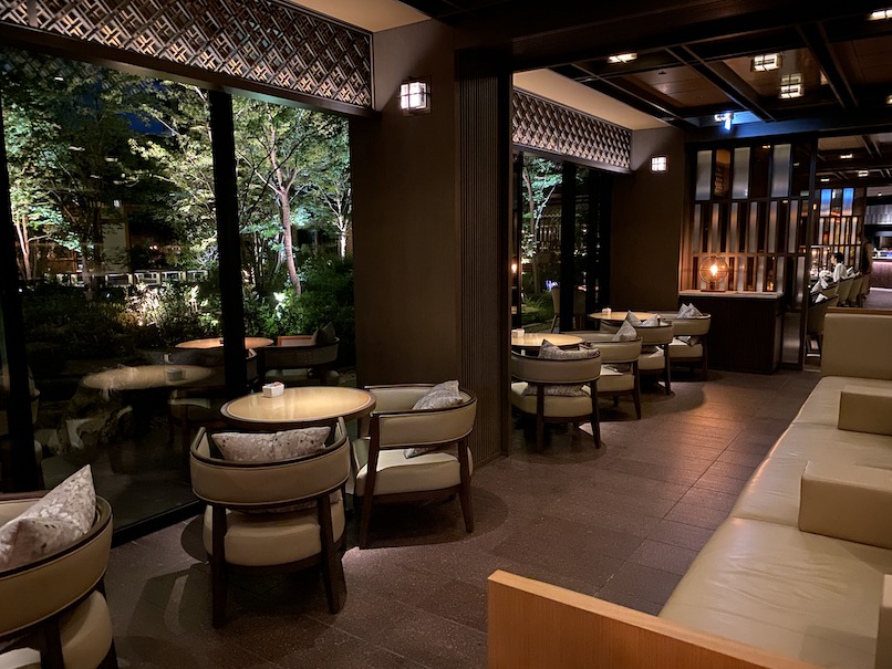 HOTEL THE MITSUI KYOTO ラグジュアリーコレクションホテル&スパ 「FORNI」：ティナーのイメージ（3）