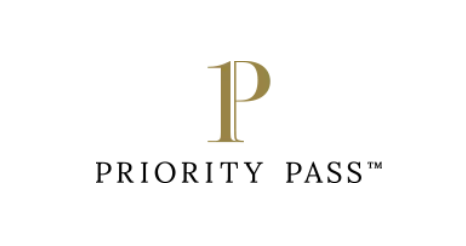プライオリティパス（PRIORITY PASS）のロゴマーク