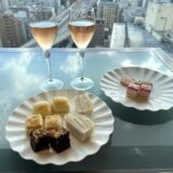 ロイヤルパークホテル（東京・日本橋）のクラブラウンジをブログレポート！朝食からティータイム、カクテルタイムまで！