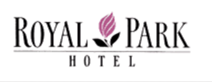 ロイヤルパークホテルのロゴ