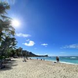 【2022年最新】ハワイ旅行の費用を公開！ANAマイルとマリオットポイントで大幅節約を実現！