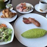 ROKU KYOTO（ロク京都）の朝食をブログレポート！レストラン「TENJIN」でビュッフェを体験！