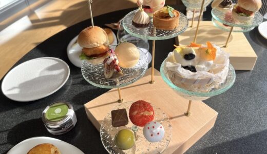 ROKU KYOTO（ロク京都）のアフタヌーンティーをブログレポート！メニューと価格 割引 予約方法は？