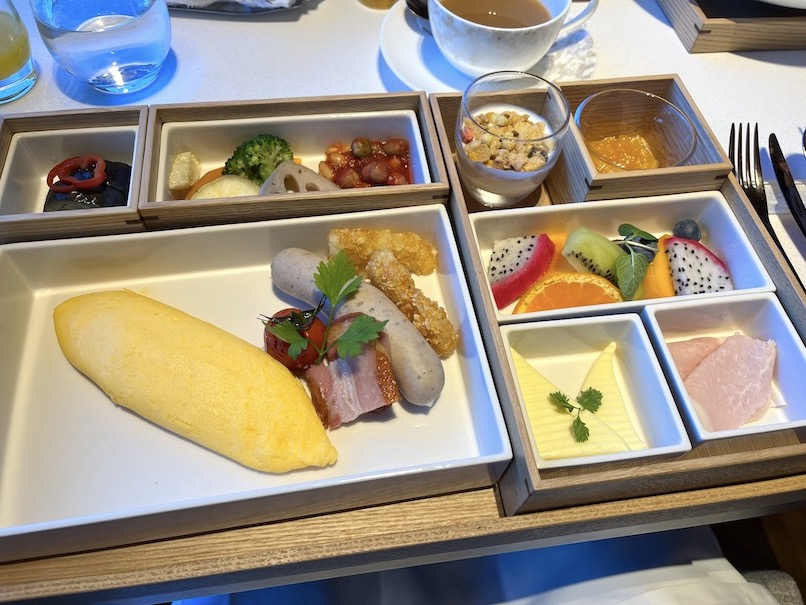 岡崎別邸の朝食をブログレポート（Top画像）