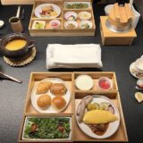 星のや東京の朝食をブログレポート！和食と洋食のメニューと価格、提供内容を解説！