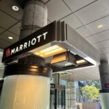 東京マリオットホテル ブログ宿泊記！アップグレードされたエグゼクティブプレミアルームをレポート！
