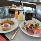 東京マリオットホテルの朝食をブログレポート！ビュッフェは品数豊富で大満足！