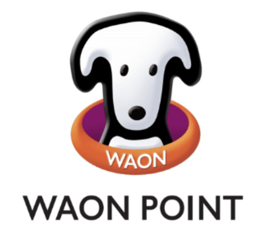 「WAON POINT」のロゴマーク