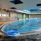 横浜ベイホテル東急のプールとサウナをブログレポート！宿泊者なら無料で利用可能は嬉しい！