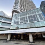 横浜ベイホテル東急 ブログ宿泊記！パークビューのエグゼクティブルームをレポート！