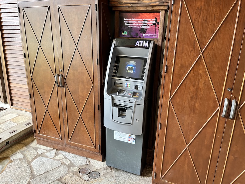 Revolut（レボリュート）で利用可能な国際ATM