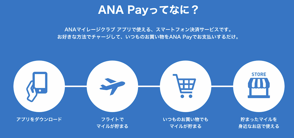 ANA Payとは