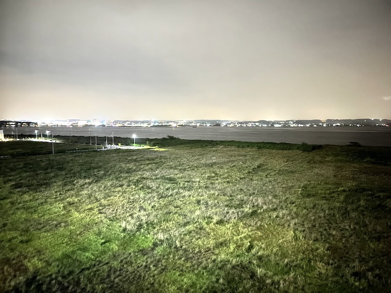 フォーポイントバイシェラトン名古屋の客室：眺望（夜景1）