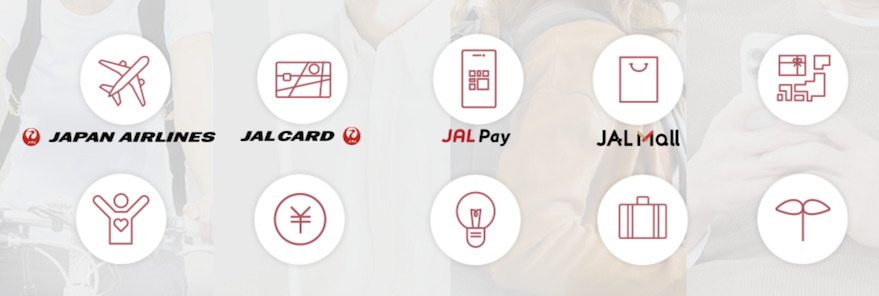JAL Life StatusポイントはJALサービス利用で貯められる