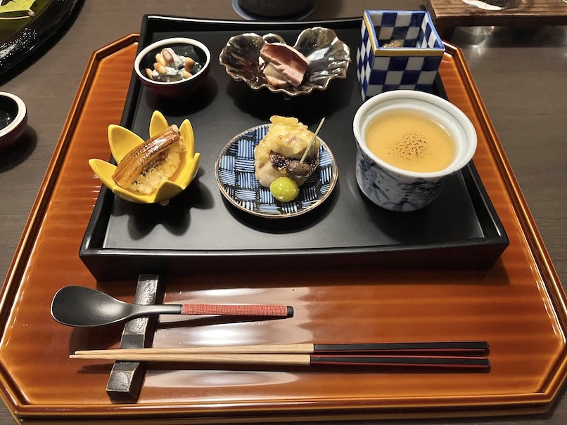 ふふ熱海の朝食と夕食をブログレポート