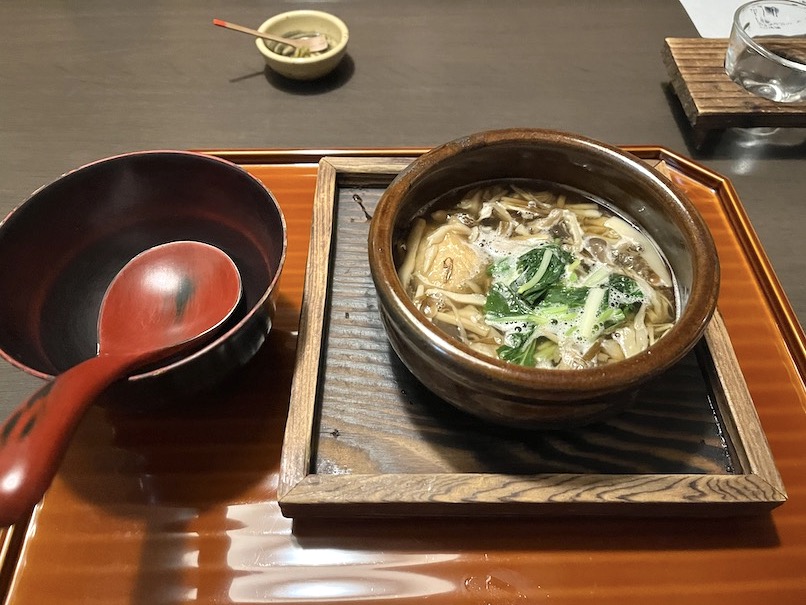 ふふ熱海の夕食：フード（強肴）