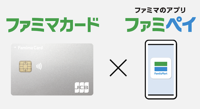 最大5％割引にはファミマカードとファミペイの連携が必要