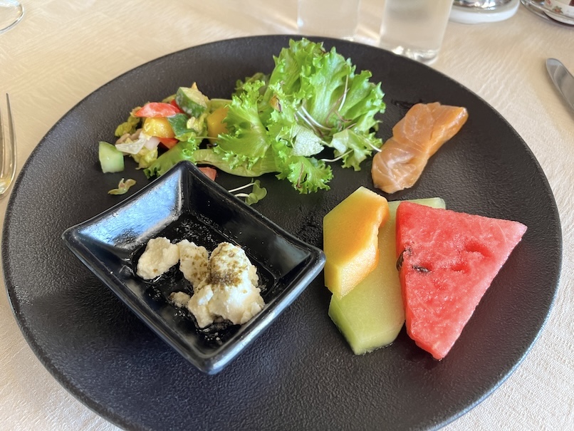 アルマハ（ドバイ）の朝食：ビュッフェ（実食）
