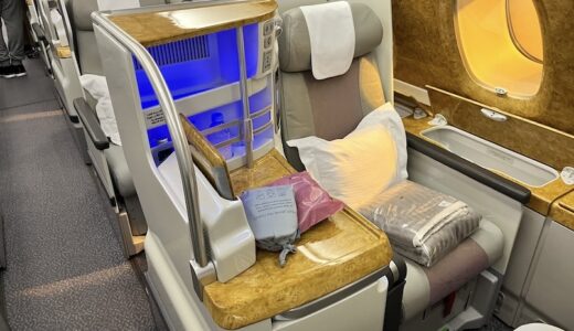 エミレーツ航空 ビジネスクラスメニュー、安全のしおり - メルカリ