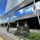 シェラトン鹿児島 ブログ宿泊記！プラチナ特典と桜島ビューの客室をレポート！