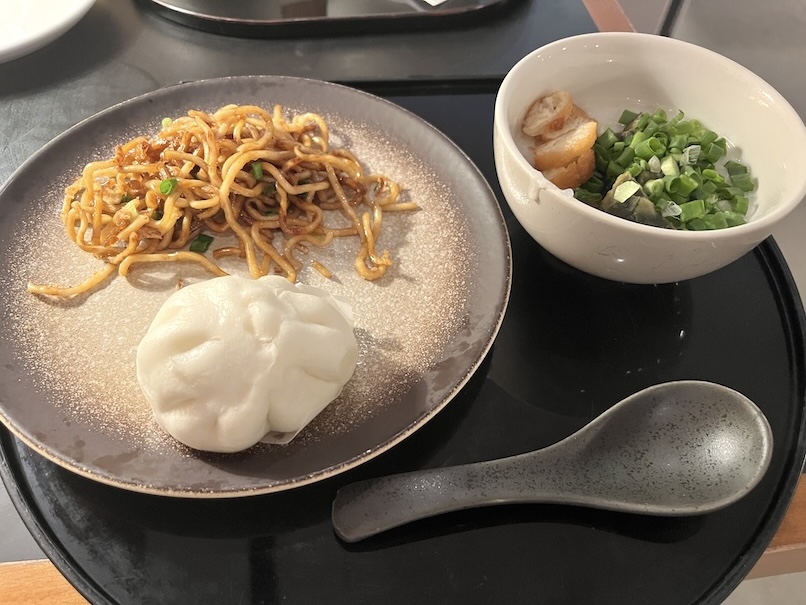 香港キャセイラウンジ「The Pier」：実食（ビュッフェ）