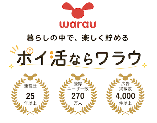 ワラウ（warau）とは