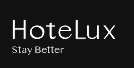 HoteLuxのロゴ
