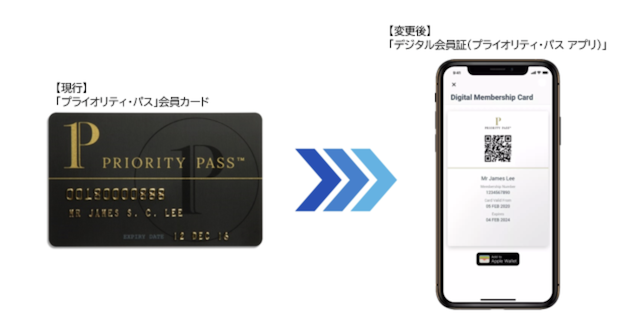 静銀セゾンプラチナ「物理カードからデジタルカードに」