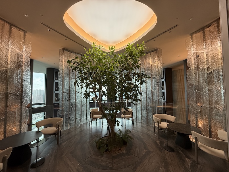 JWマリオットホテル東京のレストラン施設