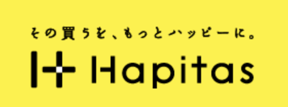 ハピタスのロゴマーク