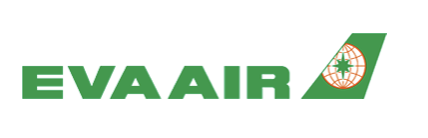 エバー航空（EVA Air）のロゴ