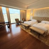 オークラプレステージ台北 ブログ宿泊記！客室から大浴場・プール・朝食・お土産まで徹底レビュー！