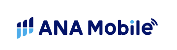 ANAモバイルのロゴ