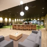 羽田空港にプライオリティパス対応「エアポートカフェラウンジNODOKA」が誕生！利用条件・特典を徹底解説！