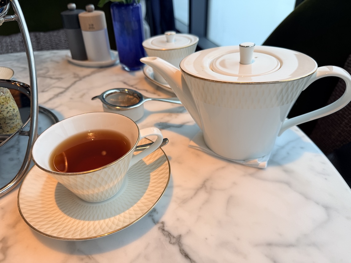 アフタヌーンティー(紅茶)