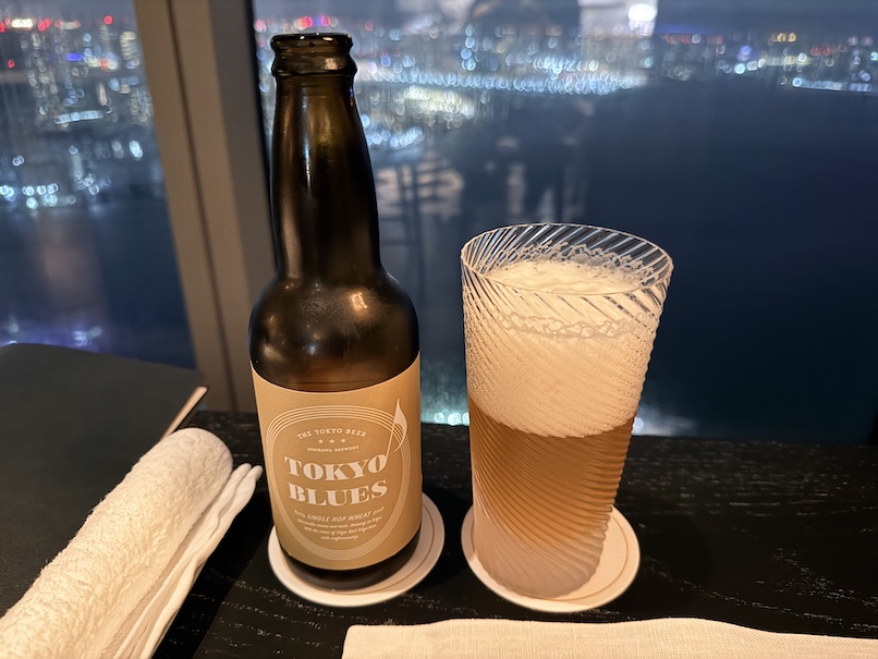 ナイトスナック(ビール)