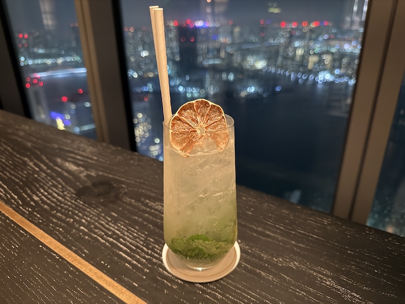 カクテルタイム(モクテル)