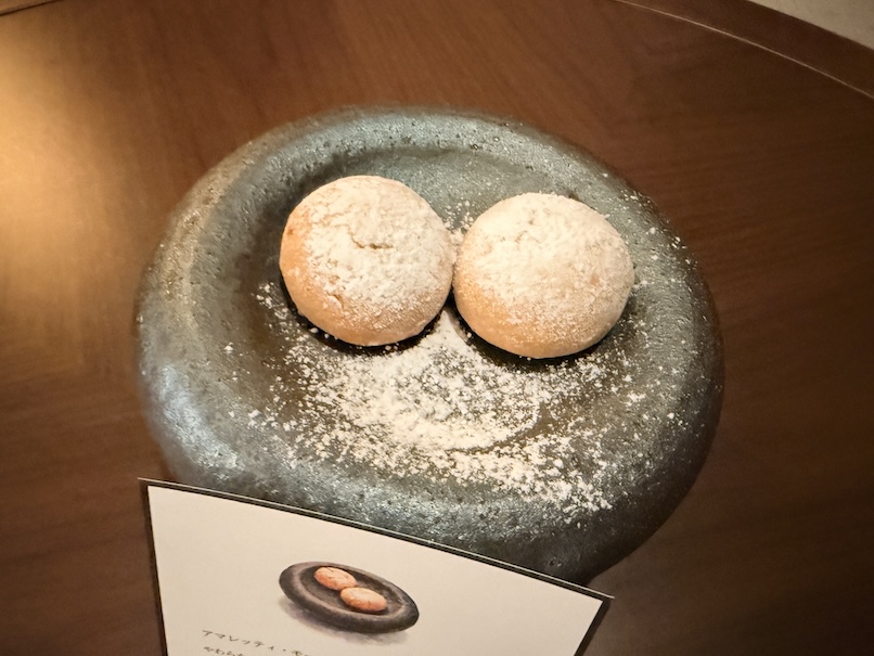 フェアモント東京の客室：ターンダウン（スイーツ）